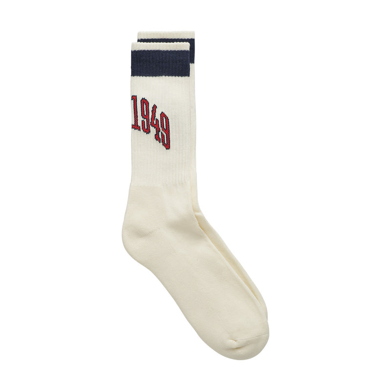 GANT - Chaussettes 1949 Sport - Ecru