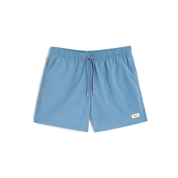 Bather - Maillot de bain Solid - Bleu Lake