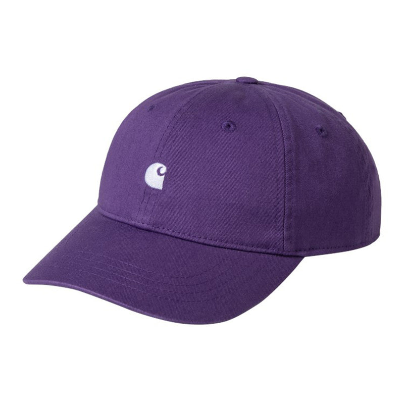 Carhartt WIP - Casquette Madison - Huckleberry White