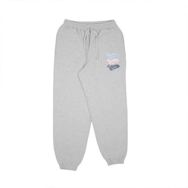 Bisous Skateboard - Jogging Gianni Vichy - Gris