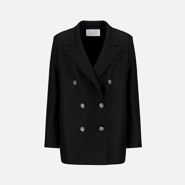 Harris Wharf London - Veste Blazer - Noir