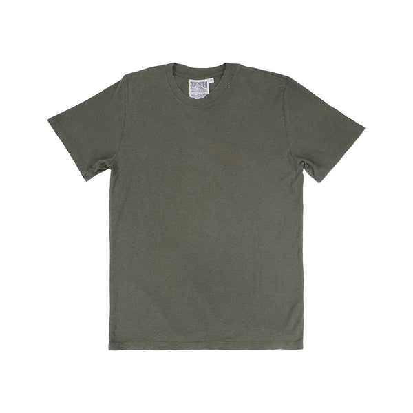 Jungmaven - T-shirt Jung - Vert Olive