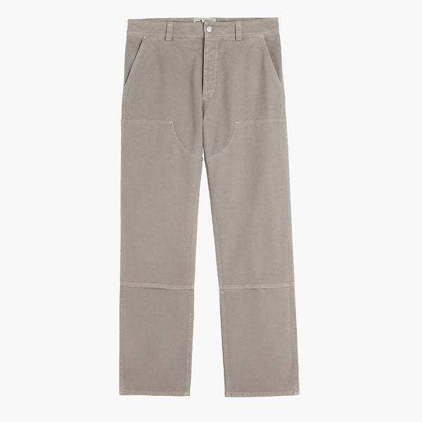 Museum Garments - Pantalon Double Knee - Sauge