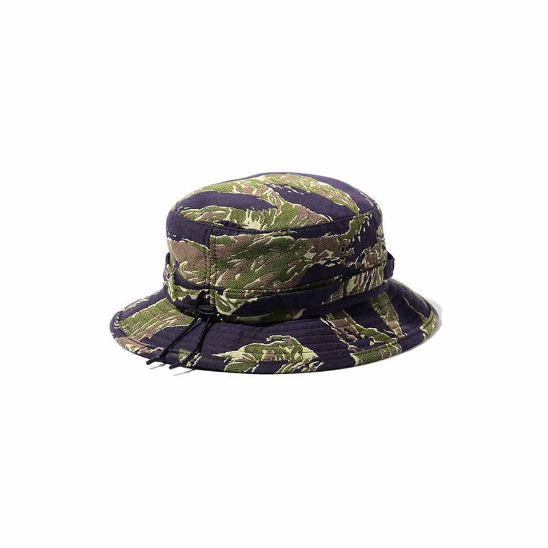 Beams Plus - Casquette Jungle Tiger - Rayures