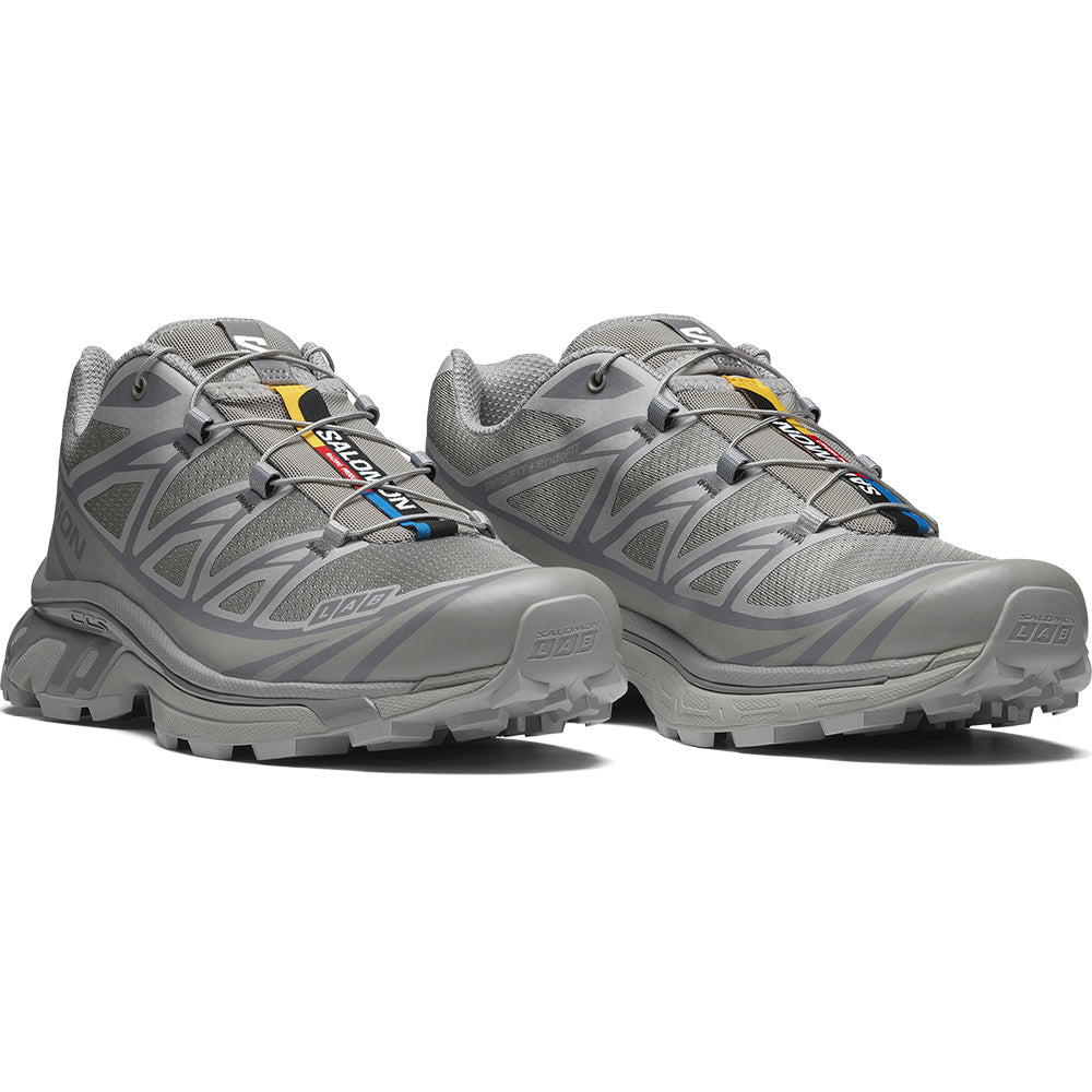 Salomon - XT-6 Sneakers - Ghost Gray