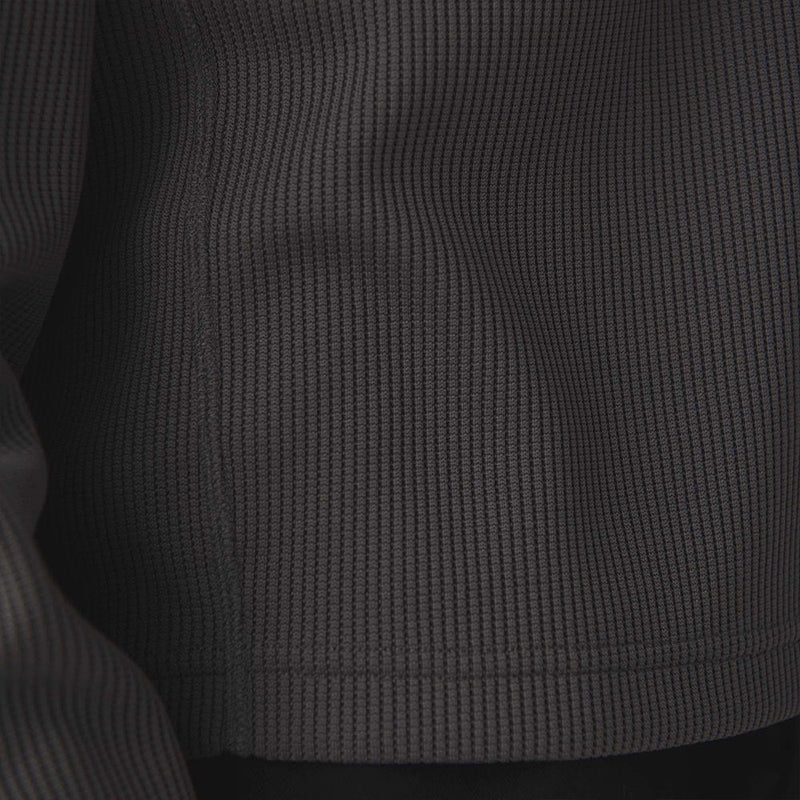 Snow Peak - T-Shirt Dry Thermal L/S - Noir