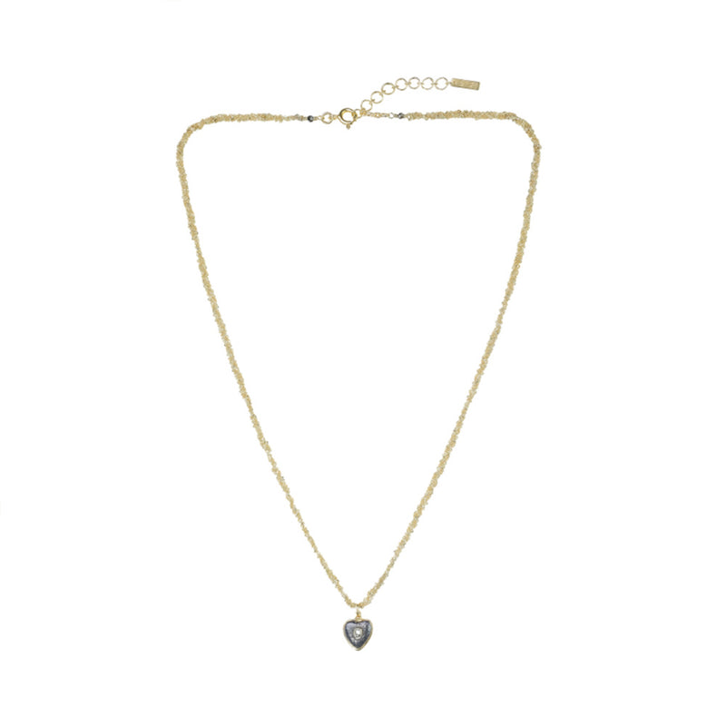 Marie Laure Chamorel - Collier n°891 - Gold
