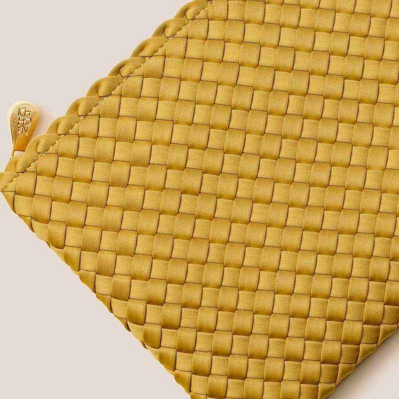 Naghedi - Tote Large St Barths - Citrine