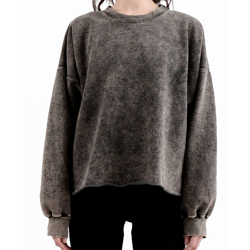 Rachel Comey - Sweatshirt Fonder  - Gris