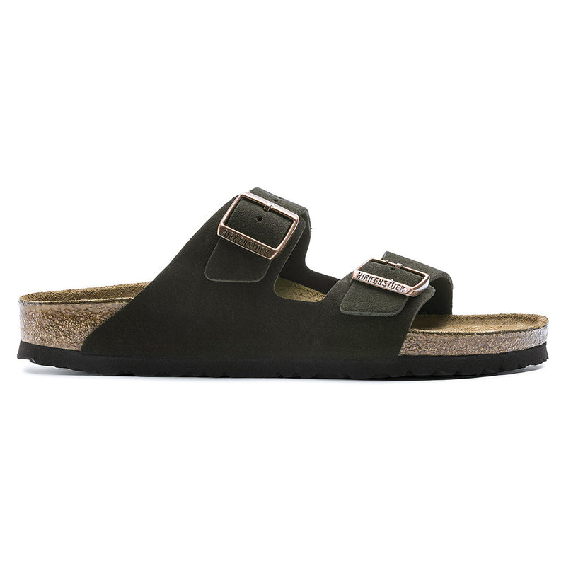 Birkenstock - Sandales Lit de pied souple Arizona - Mocha