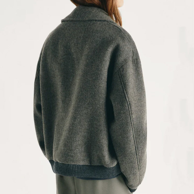 Masscob - Veste Marius - Graphite