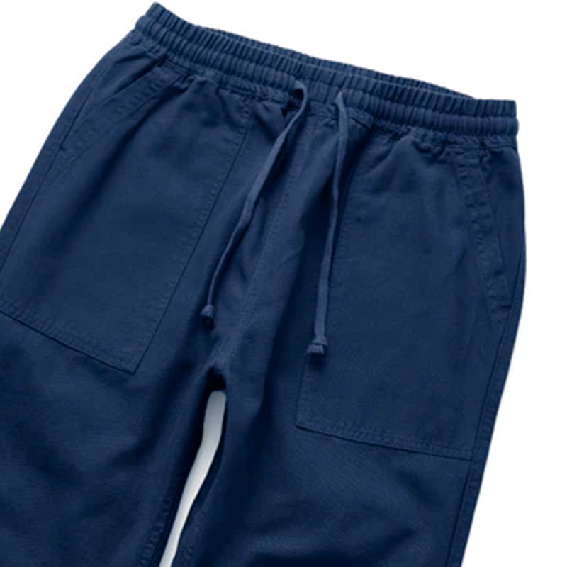 Service Works - Pantalon Chef Canvas - Marine