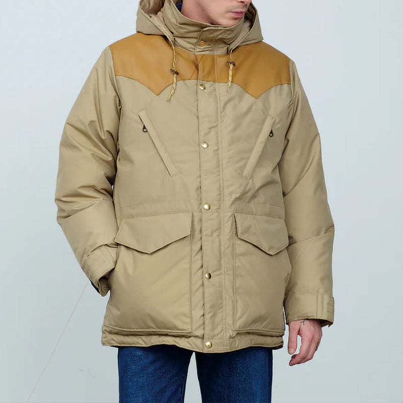Rocky Mountain - Manteau DMP - Tan