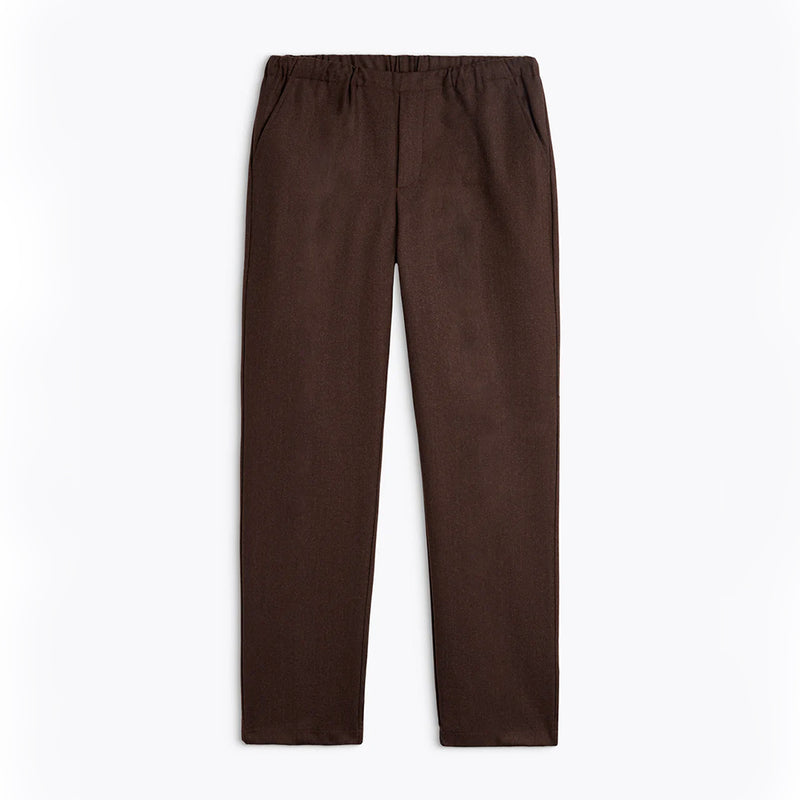 Homecore - Pantalon Jacob Marz - Marron