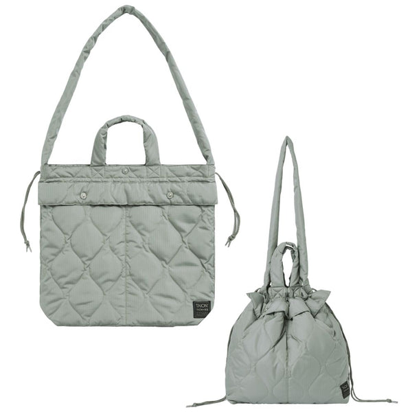 Taion - Sac militaire - Vert