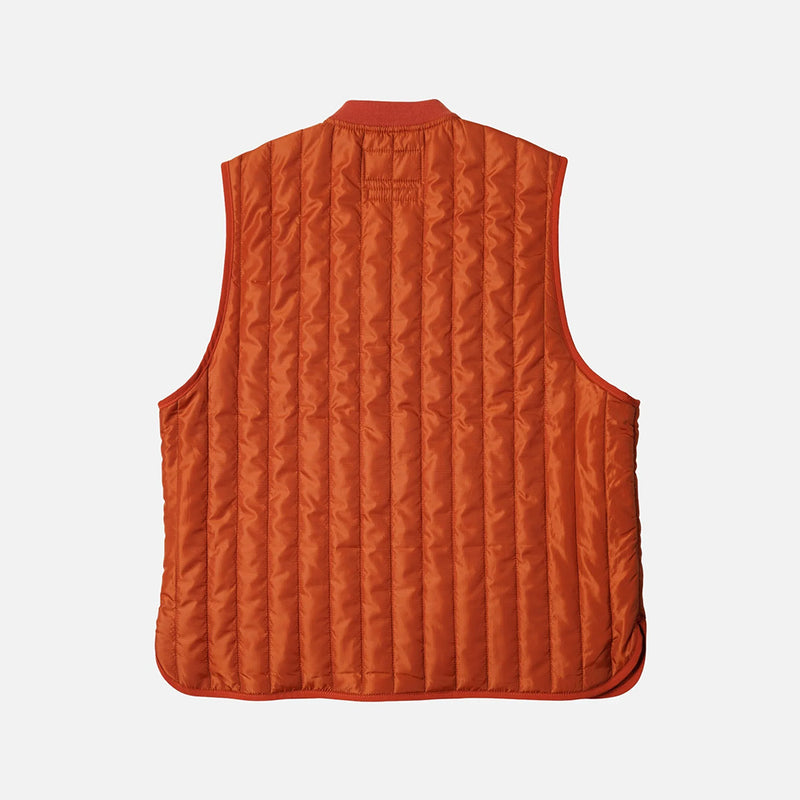 Frizmworks - Veste sans manches Matelassée - Orange