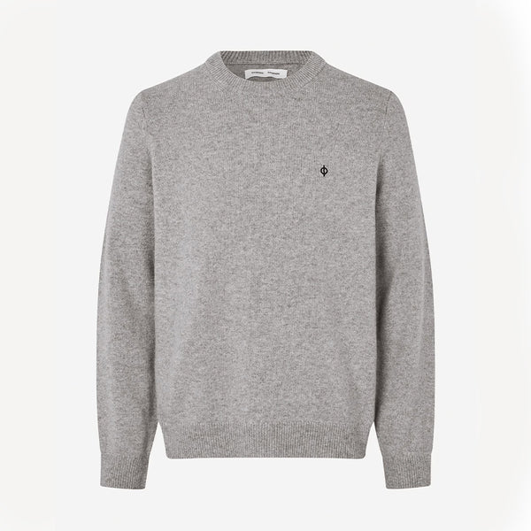 Samsoe Samsoe - Pull Sapatrik - Grey