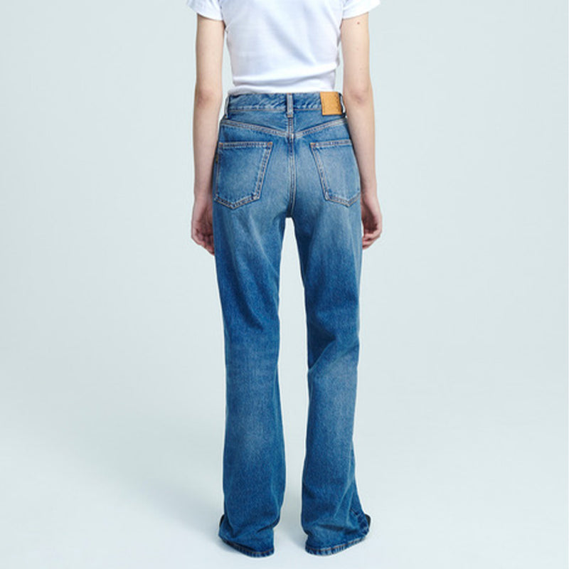 Haikure - Jeans Korea - Piano Blue