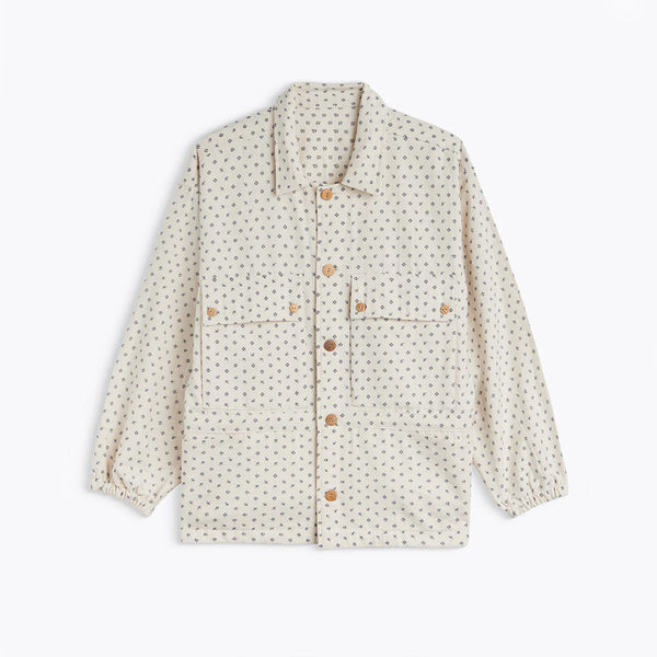 Homecore - Chemise Altai Love - Marine