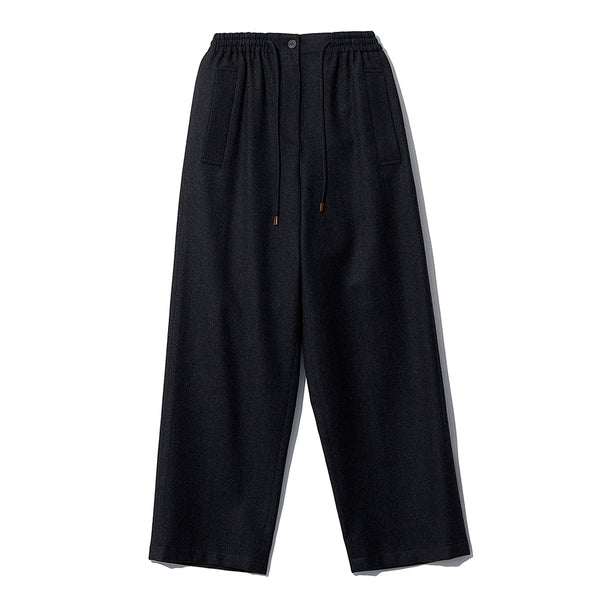 Le 17 septembre - Pantalon Drawstring - Charcoal