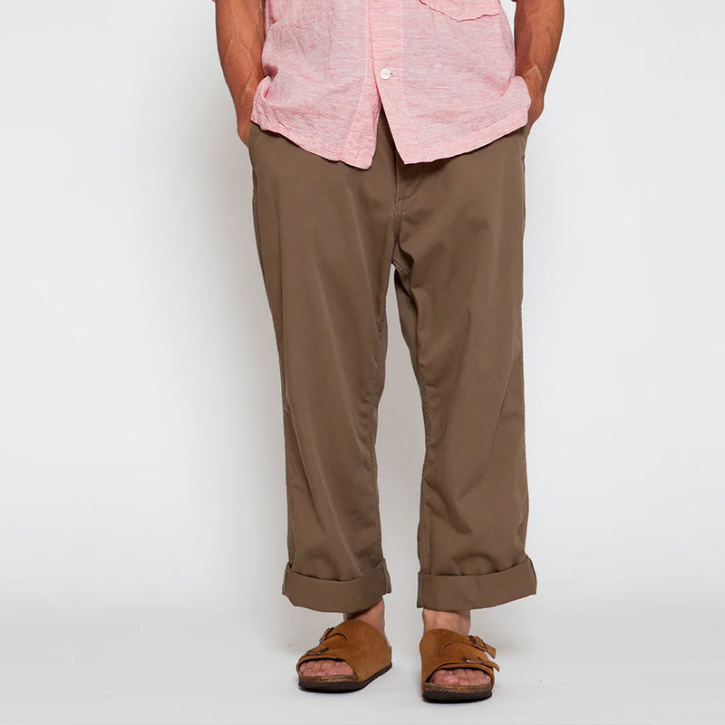 Corona Utility - Pantalon Desert - Kaki Foncé