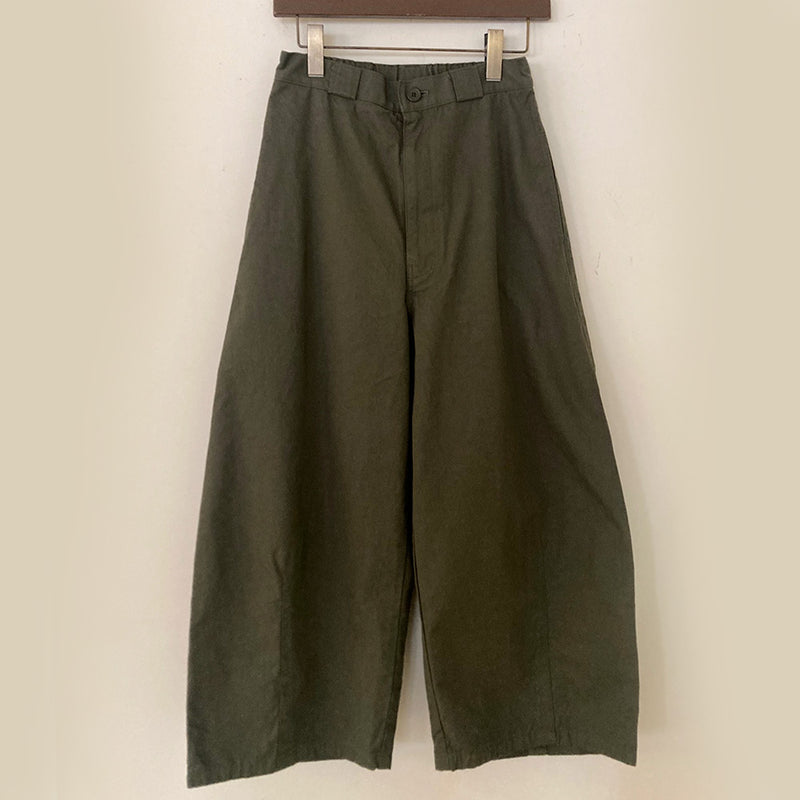 Sarahwear - Pantalon Tulip - Vert Olive