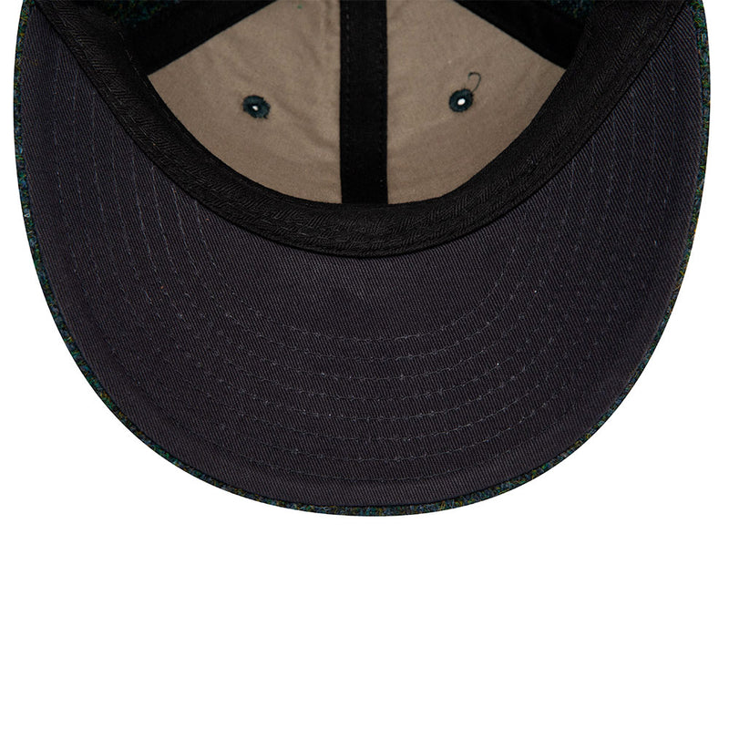 New Era - Casquette MLB Harris Tweed 9Fifty RC - Marine