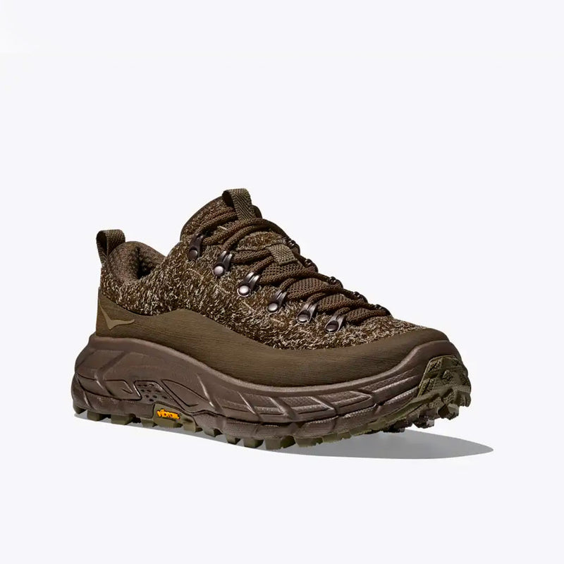 HOKA  - Baskets Tor Summit Elite Terrain System - Umber / Deep Umber