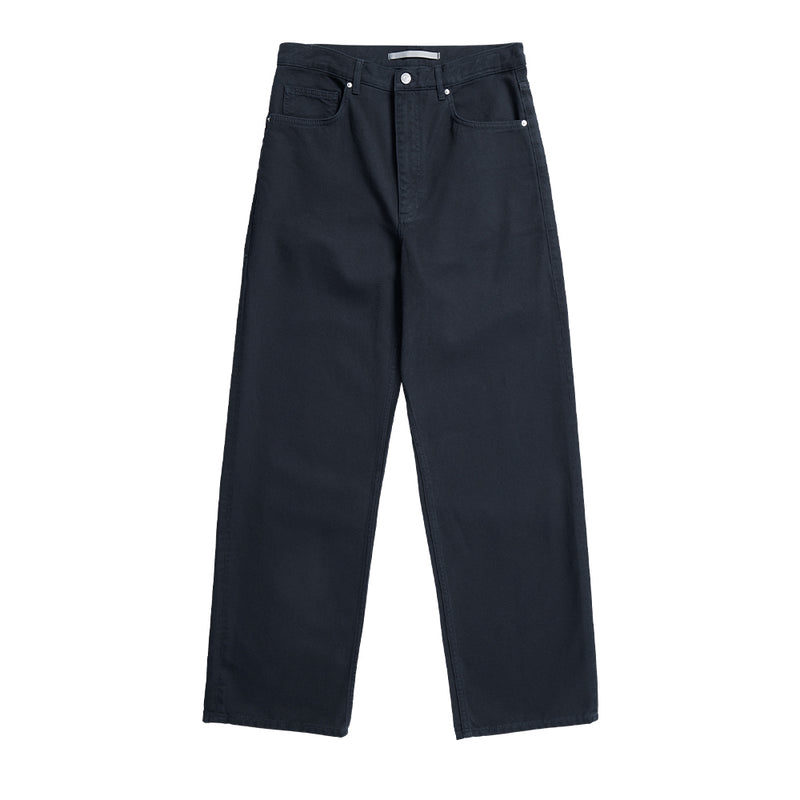 Norse Projects - Pantalon Mogens - Marine