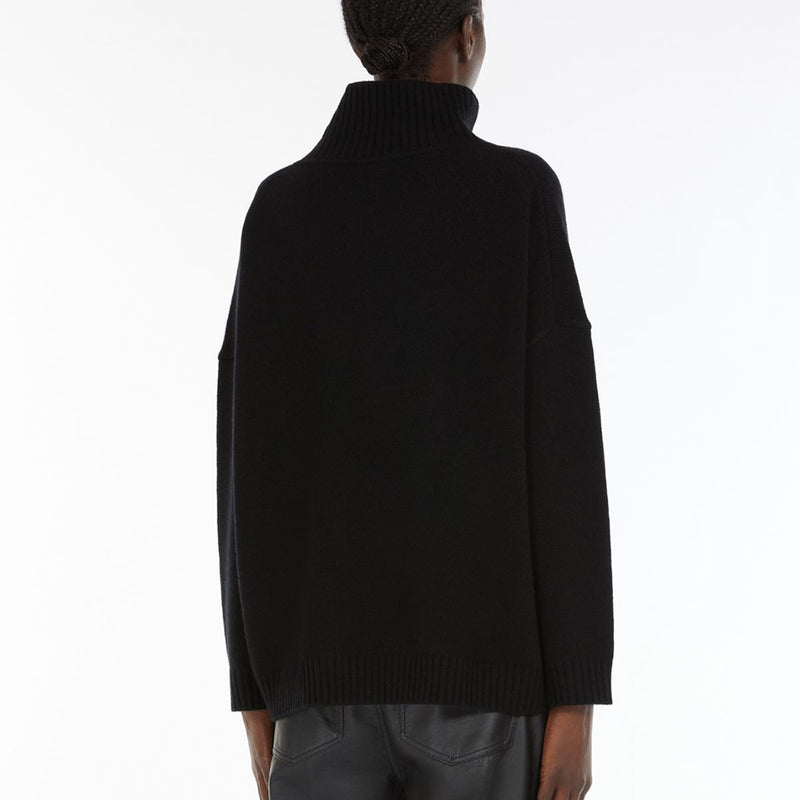 Weekend Max Mara - Pull Borgia - Noir