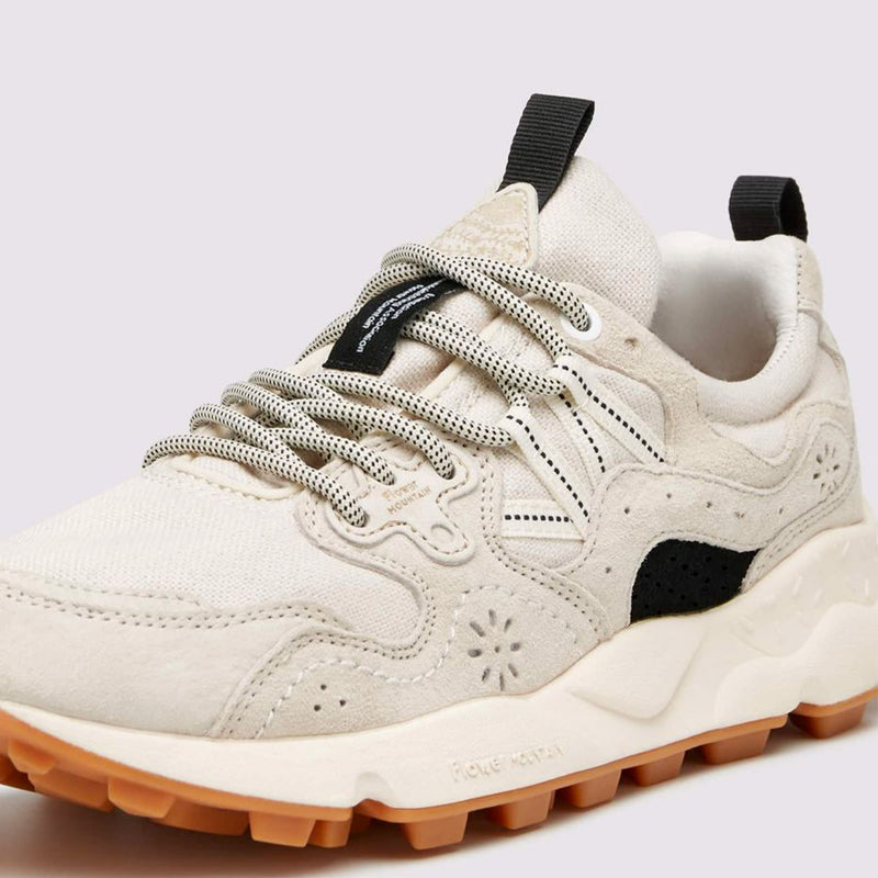 Flower Mountain - Yamano 3 Uni Sneakers - Cloth Beige – Merci Paris