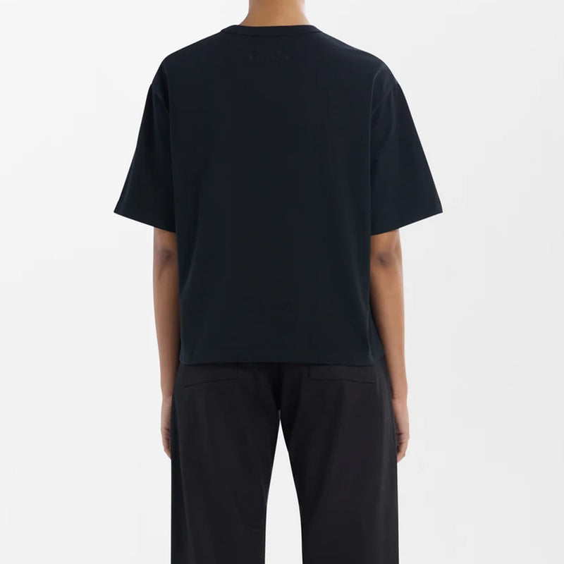 Studio Nicholson - T-shirt Lee - Noir