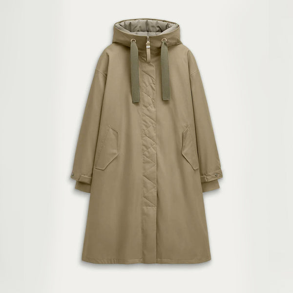 G-lab - Manteau Akira - Olivine