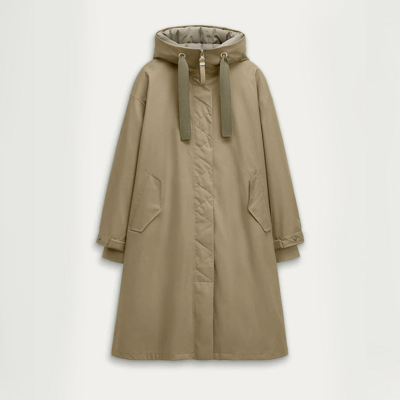 G-lab - Manteau Akira - Olivine
