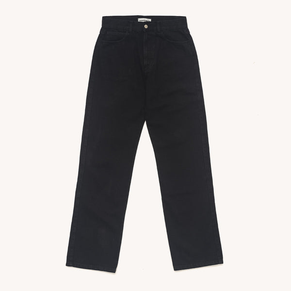 Carne Bollente - Jeans SX Denim - Noir