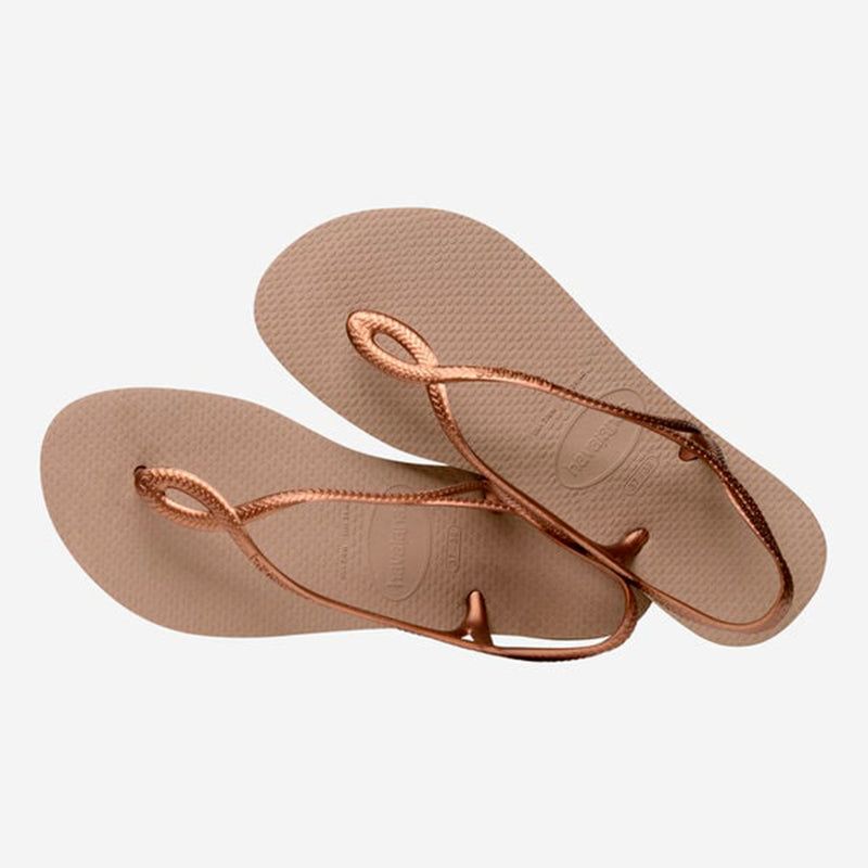 Havaianas - Luna Kids - Rose Gold