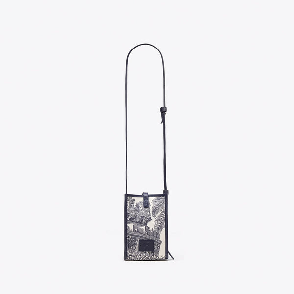 Inoui Editions - Etui Caprice Piranesi - Nuit