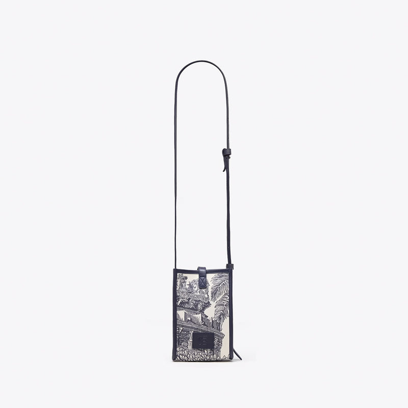 Inoui Editions - Etui Caprice Piranesi - Nuit
