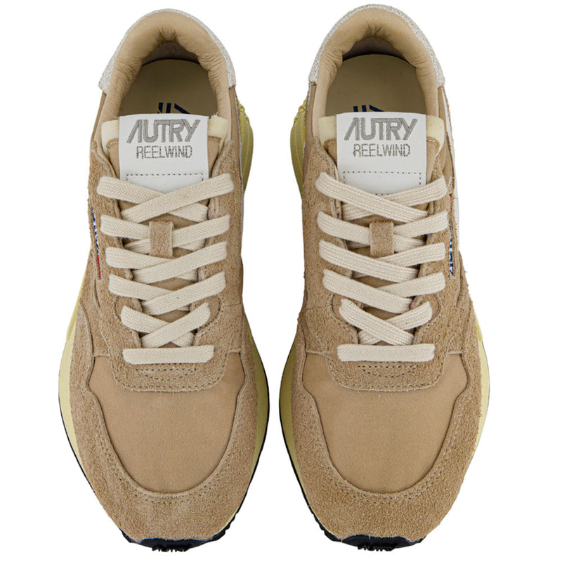 Autry - Reelwind Low Wom - Beige