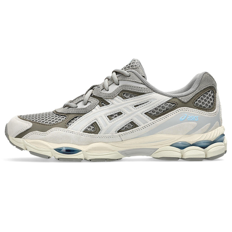 ASICS -  Baskets Gel NYC - Grey / Cream