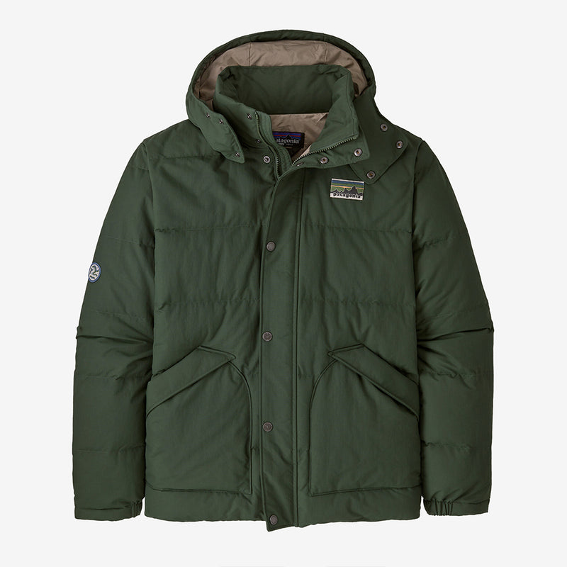 Patagonia - Veste Donwdrift - Sapin