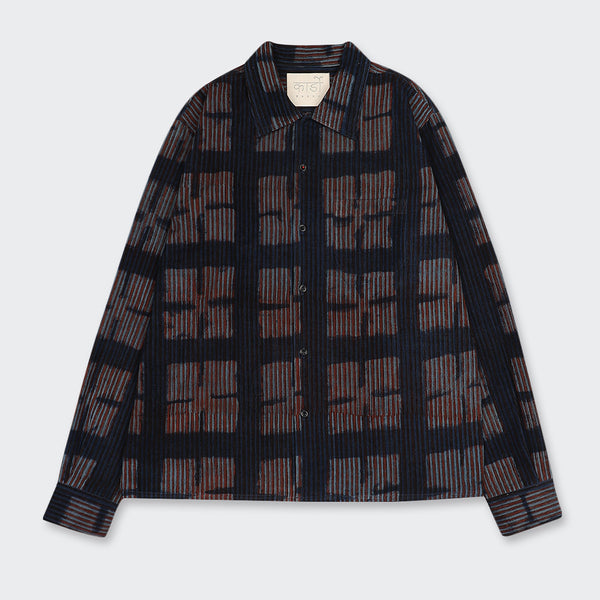 Kardo - Chemise Chintan - Marine