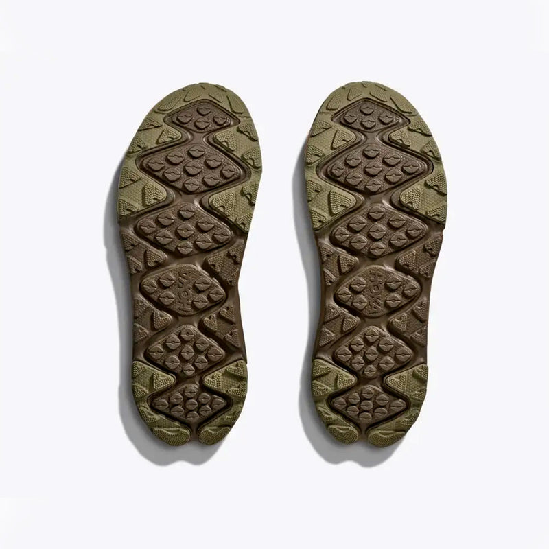 HOKA  - Baskets Elite Terrain System Ora Primo - Oatmeal / Bark