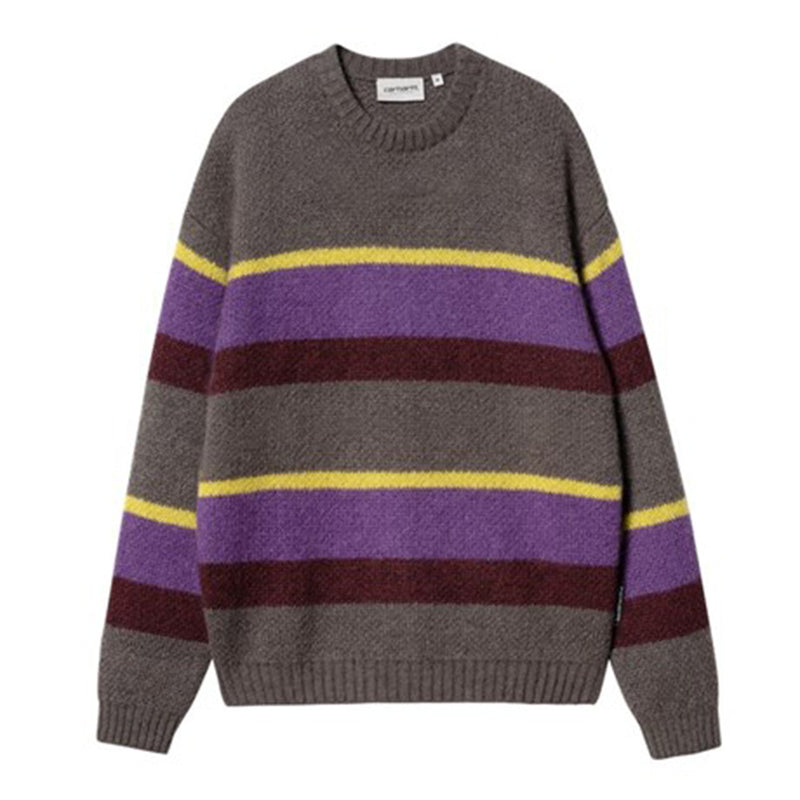 Carhartt WIP - Pull Merton - Violet