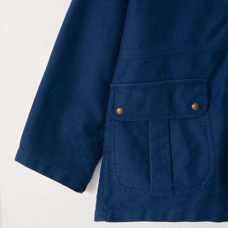 Nothing Written - Veste de chasse - Bleu