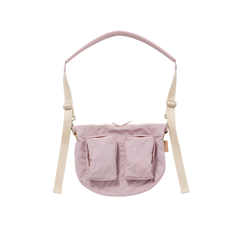 Amiacalva - Sac Shrink Nylon Bodybag S - Rose Sakura