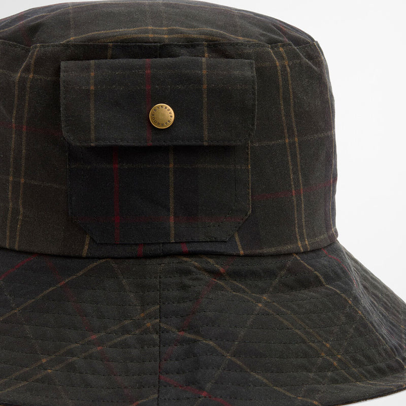 Barbour - Bob Scarlet - Tartan