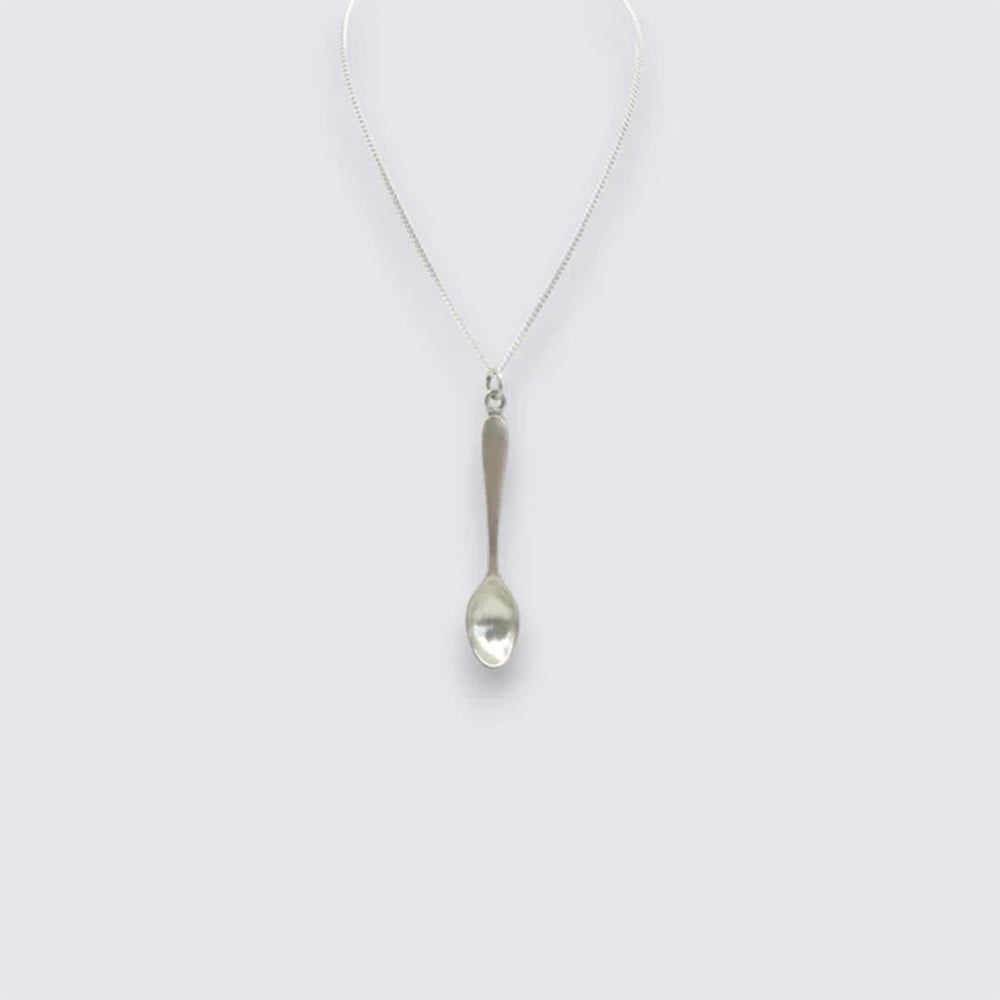 Franck Passerat - Spoon Necklace - Silver
