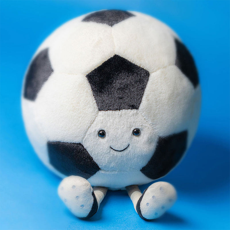 Peluche - Ballon de Foot