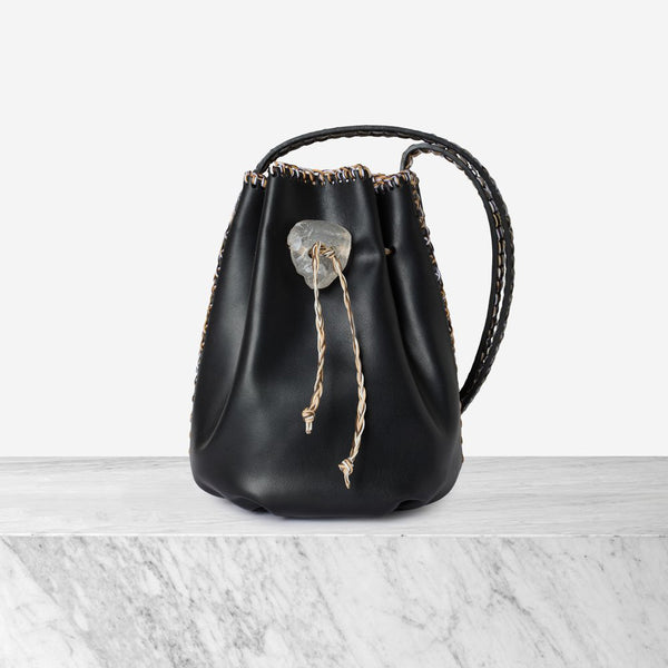 Iacobella - Sac Nirmala 3 Fili - Noir